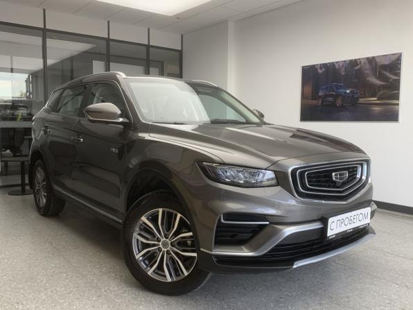 Geely Atlas Pro с пробегом 2023 года, цена 2 300 000 рублей, 37500 км, внедорожник, Автокод Объявления