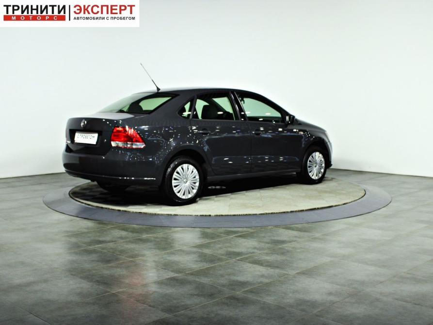 Volkswagen Polo V Белгород  - изображение 5