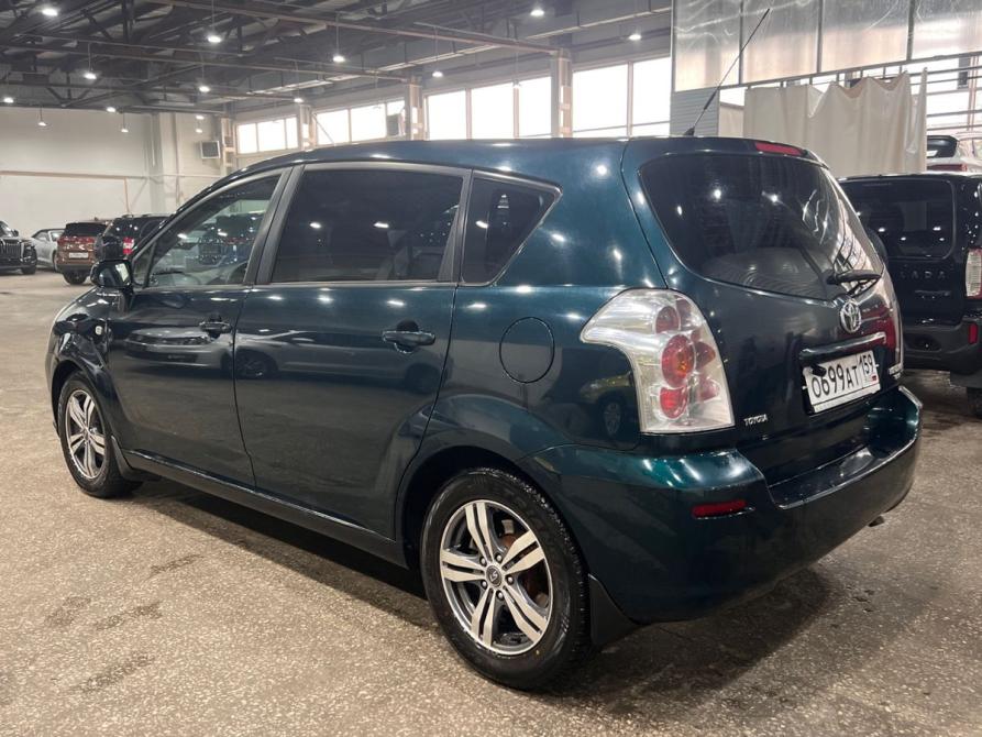 Toyota Corolla Verso I Рестайлинг Пермь  - изображение 4