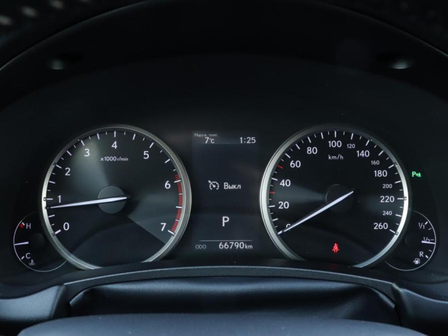 Lexus NX I Рестайлинг Москва  - изображение 11