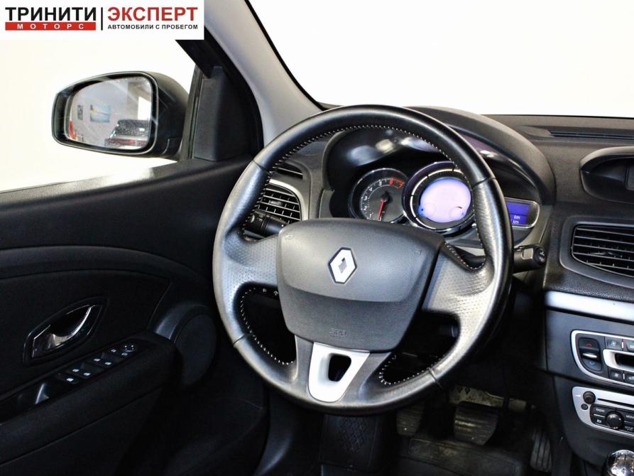Renault Megane III Рестайлинг Белгород  - изображение 13