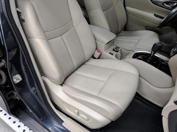Nissan X-Trail III с пробегом 2018 года, цена 2 450 000 рублей, 75012 км, внедорожник, Автокод Объявления