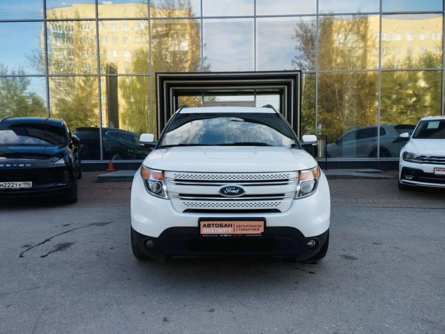 Ford Explorer V Екатеринбург  - изображение 2