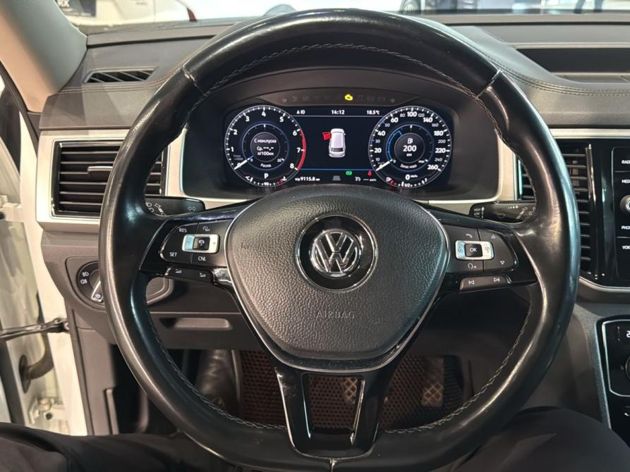 Volkswagen Teramont I Тюмень  - изображение 18