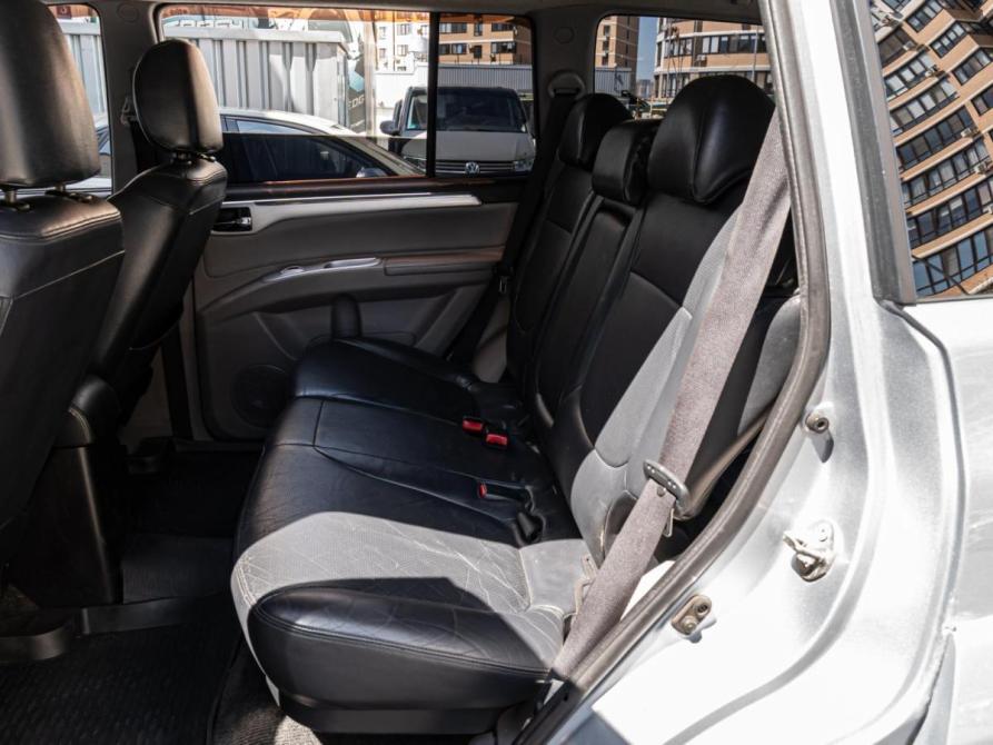 Mitsubishi Pajero Sport II Краснодар  - изображение 9