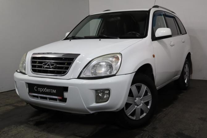 Chery Tiggo (T11) I с пробегом 2013 года, цена 299 000 рублей, 157000 км, внедорожник, Автокод Объявления