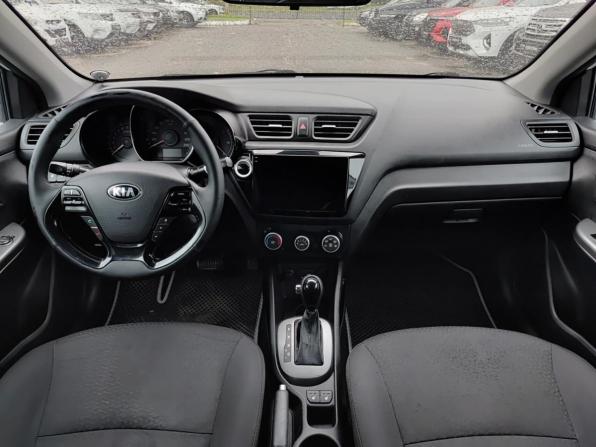 Kia Rio III Рестайлинг с пробегом 2016 года, цена 1 295 000 рублей, 145929 км, седан, Автокод Объявления