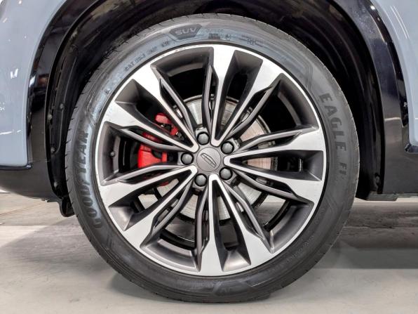 Geely Tugella I Рестайлинг с пробегом 2023 года, цена 3 100 000 рублей, 13511 км, внедорожник, Автокод Объявления