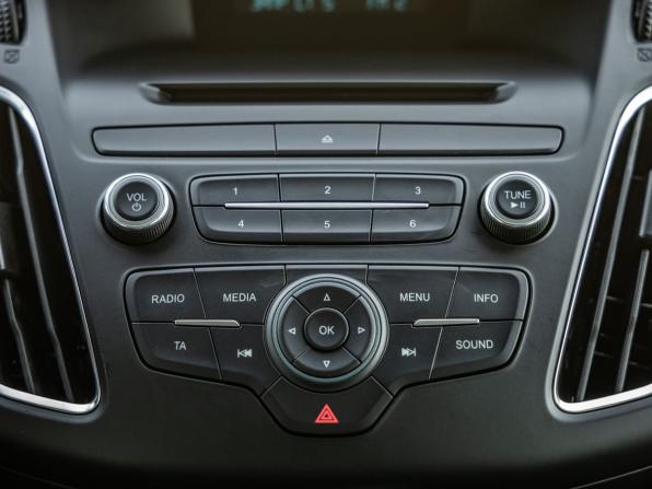 Ford Focus III Рестайлинг с пробегом 2018 года, цена 1 188 000 рублей, 128696 км, хэтчбек, Автокод Объявления