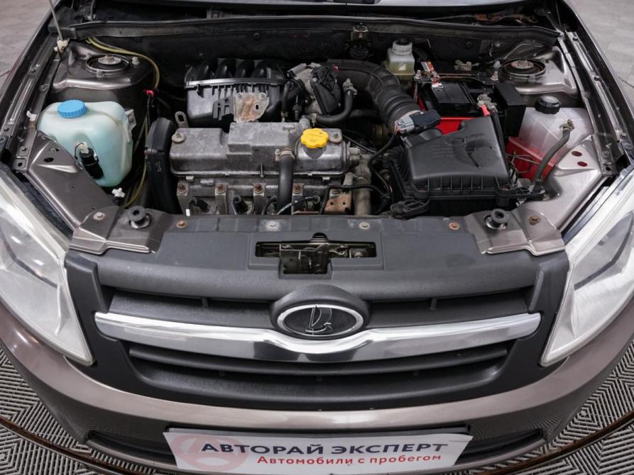 Lada (ВАЗ) Granta I Ульяновск  - изображение 20