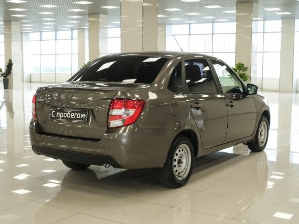 Lada (ВАЗ) Granta I Рестайлинг с пробегом 2018 года, цена 595 000 рублей, 82625 км, седан, Автокод Объявления