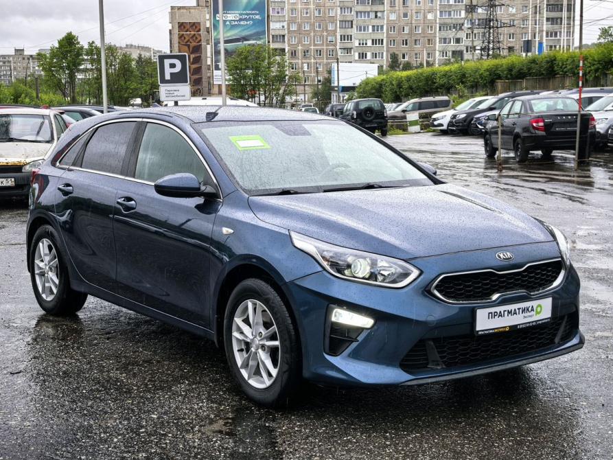 Kia Ceed III Мурманск  - изображение 3