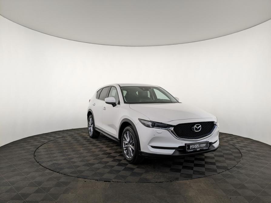 Mazda CX-5 II Москва  - изображение 3