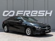 Mercedes-Benz A-Класс IV (W177) Краснодар  - изображение 22