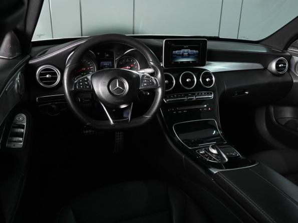 Mercedes-Benz C-Класс IV (W205) с пробегом 2015 года, цена 1 999 000 рублей, 112165 км, седан, Автокод Объявления