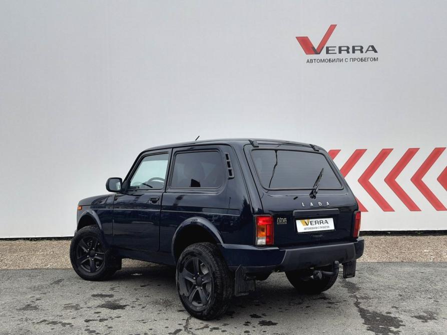 Lada (ВАЗ) Niva Legend Пермь  - изображение 3