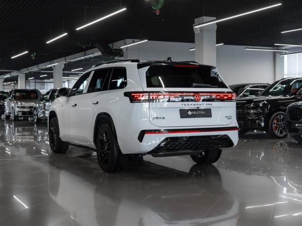 Volkswagen Teramont II (China Market) с пробегом 2026 года, цена 6 300 000 рублей, 21 км, внедорожник, Автокод Объявления