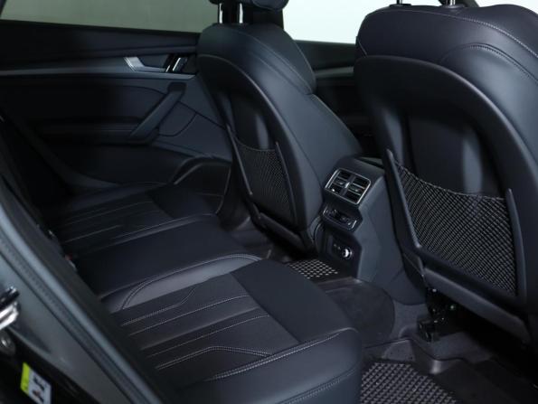 Audi Q5 II (FY) Рестайлинг с пробегом 2025 года, цена 5 500 000 рублей, 2050 км, внедорожник, Автокод Объявления