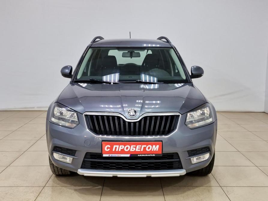 Skoda Yeti I Рестайлинг Альметьевск  - изображение 2