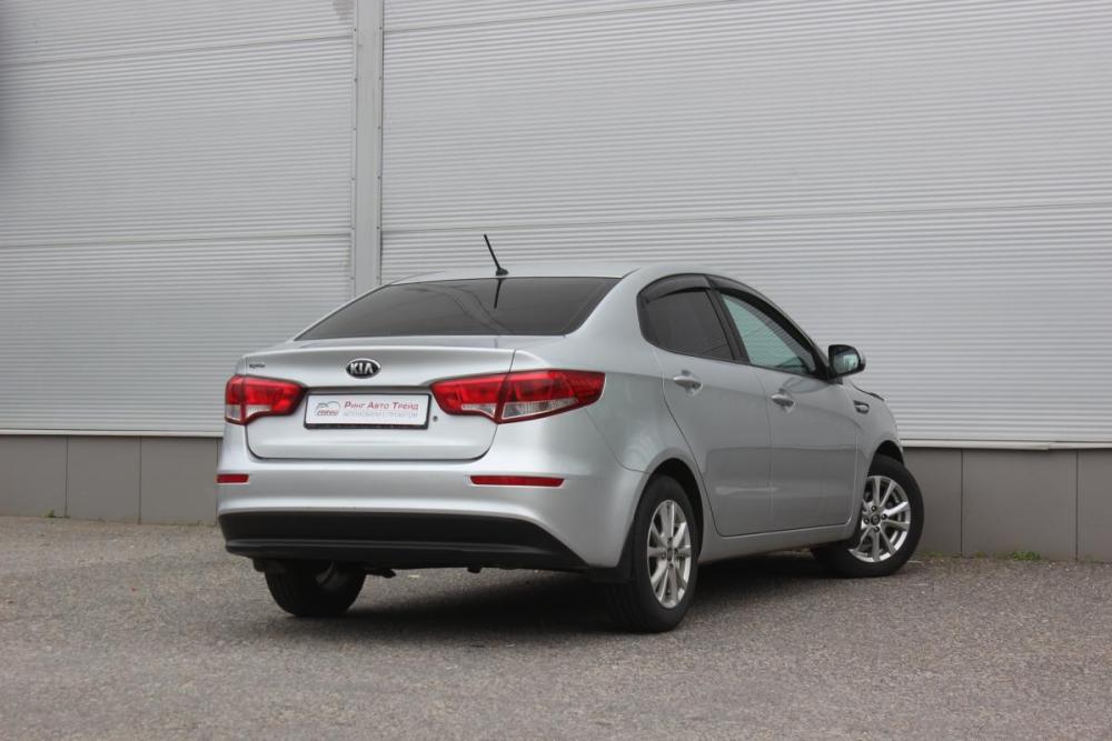Kia Rio III Рестайлинг Белгород  - изображение 2