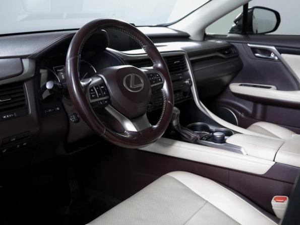 Lexus RX IV с пробегом 2016 года, цена 3 849 000 рублей, 54035 км, внедорожник, Автокод Объявления