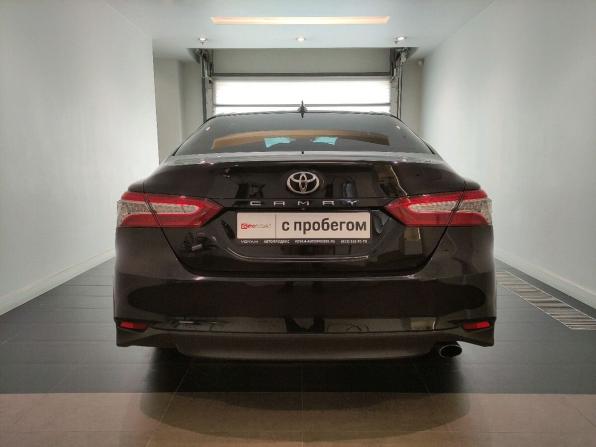 Toyota Camry VIII (XV70) с пробегом 2018 года, цена 2 139 000 рублей, 216524 км, седан, Автокод Объявления