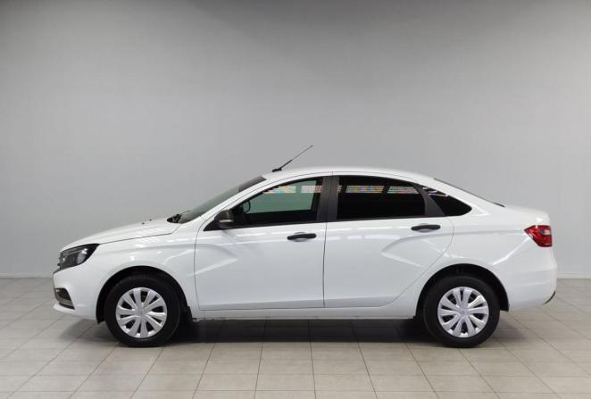 Lada (ВАЗ) Vesta I с пробегом 2017 года, цена 825 000 рублей, 92719 км, седан, Автокод Объявления