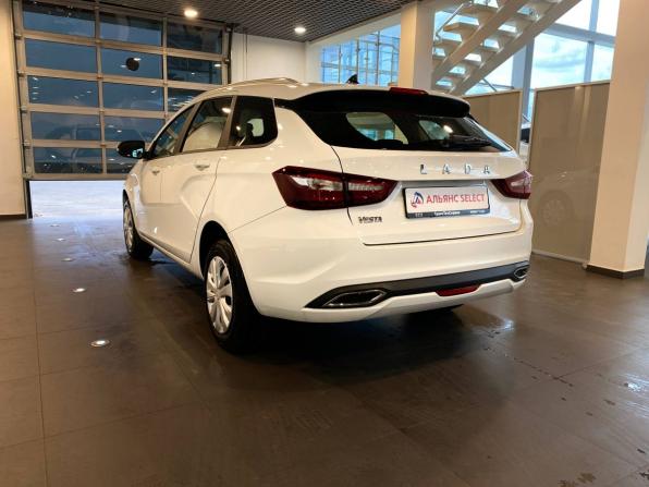 Lada (ВАЗ) Vesta I Рестайлинг (NG) с пробегом 2024 года, цена 1 540 000 рублей, 1240 км, универсал, Автокод Объявления