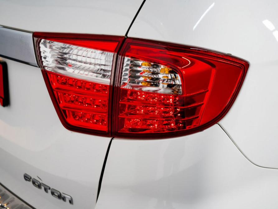 Foton Sauvana I Иркутск  - изображение 23