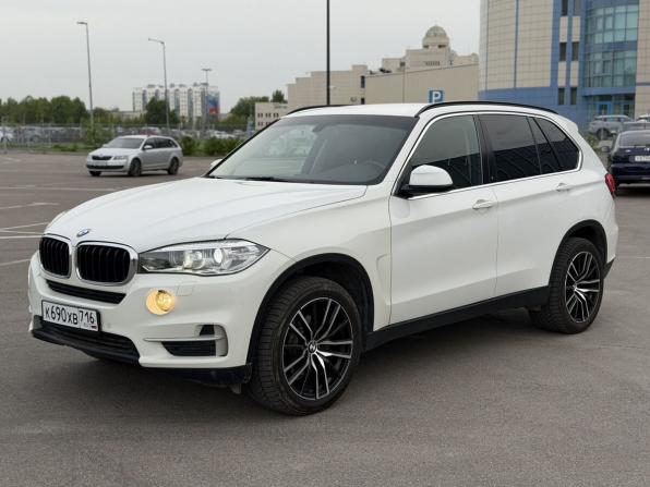BMW X5 III (F15) с пробегом 2018 года, цена 3 930 000 рублей, 143200 км, внедорожник, Автокод Объявления