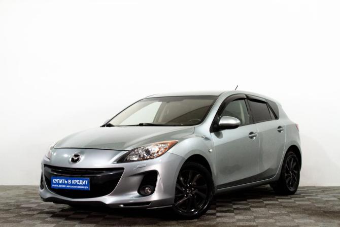 Mazda 3 II (BL) Рестайлинг с пробегом 2013 года, цена 1 149 000 рублей, 93000 км, хэтчбек, Автокод Объявления