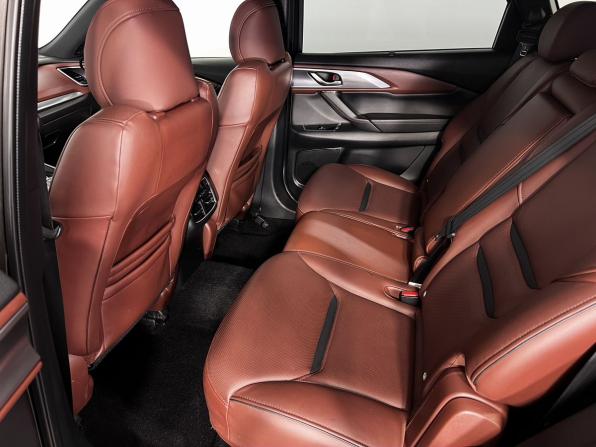 Mazda CX-9 II с пробегом 2019 года, цена 2 490 000 рублей, 121000 км, внедорожник, Автокод Объявления