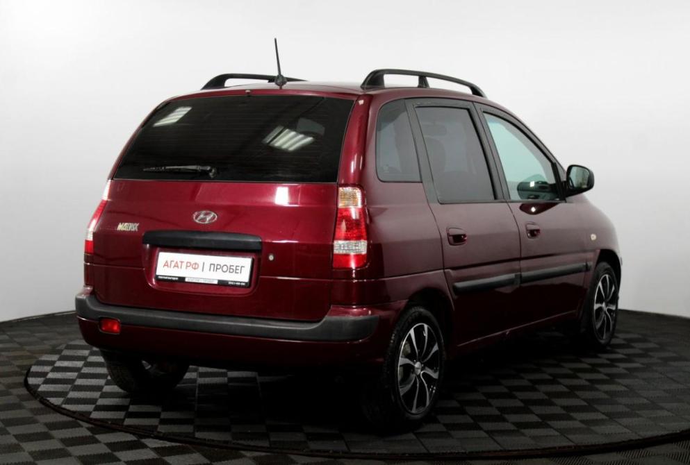 Hyundai Matrix I Рестайлинг 2 Нижний Новгород  - изображение 6
