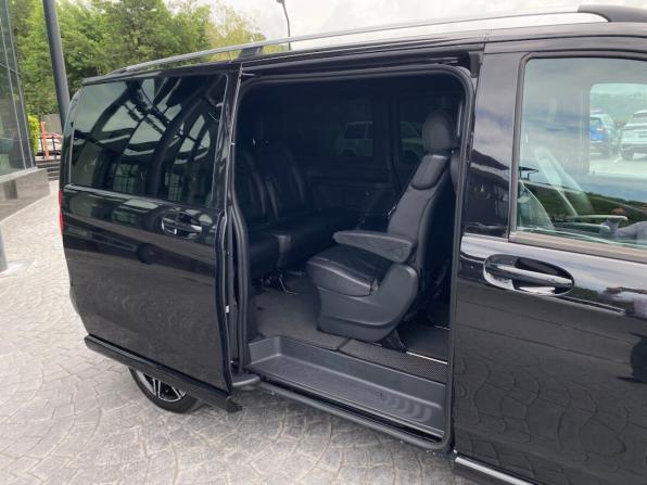 Mercedes-Benz V-Класс III (W447) Рестайлинг с пробегом 2021 года, цена 6 499 000 рублей, 98354 км, минивэн, Автокод Объявления