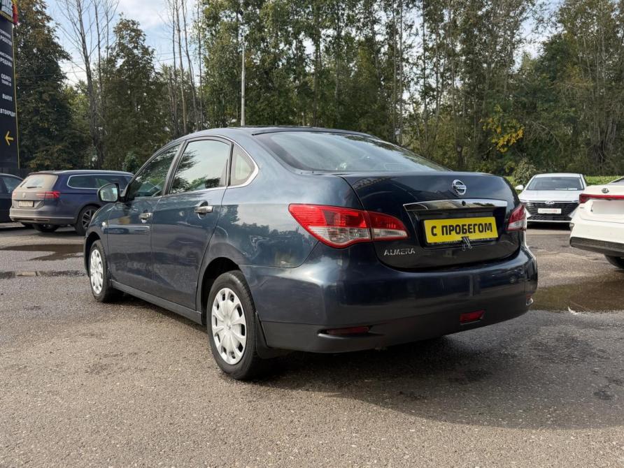 Nissan Almera III (G15) Нефтекамск  - изображение 6