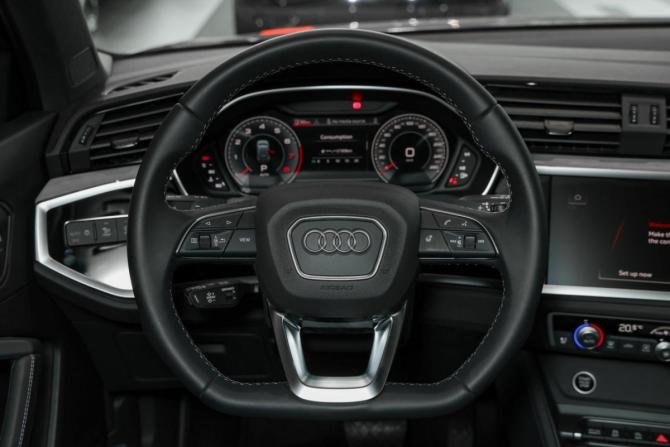 Новый Audi Q3 II (F3) 2026 года, цена 4 200 000 рублей, внедорожник, Автокод Объявления