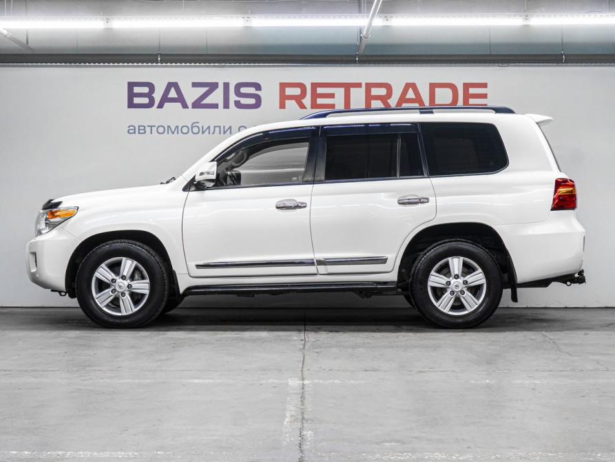 Toyota Land Cruiser 200 Series Тюмень  - изображение 9