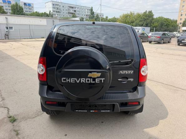 Chevrolet Niva I Рестайлинг с пробегом 2016 года, цена 609 900 рублей, 114975 км, внедорожник, Автокод Объявления
