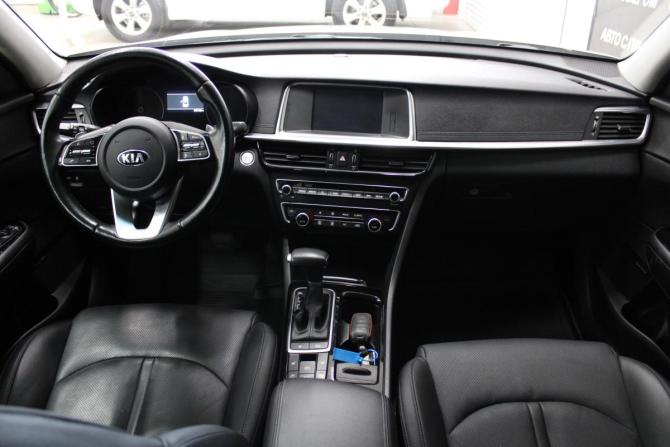 Kia Optima IV Рестайлинг с пробегом 2018 года, цена 2 049 000 рублей, 85000 км, седан, Автокод Объявления