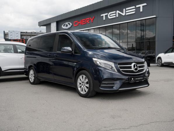Mercedes-Benz V-Класс III (W447) с пробегом 2016 года, цена 3 195 000 рублей, 244725 км, минивэн, Автокод Объявления