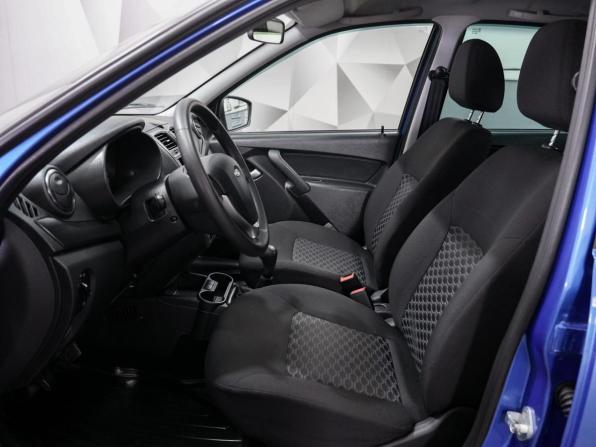 Lada (ВАЗ) Granta I Рестайлинг с пробегом 2019 года, цена 675 000 рублей, 132000 км, седан, Автокод Объявления