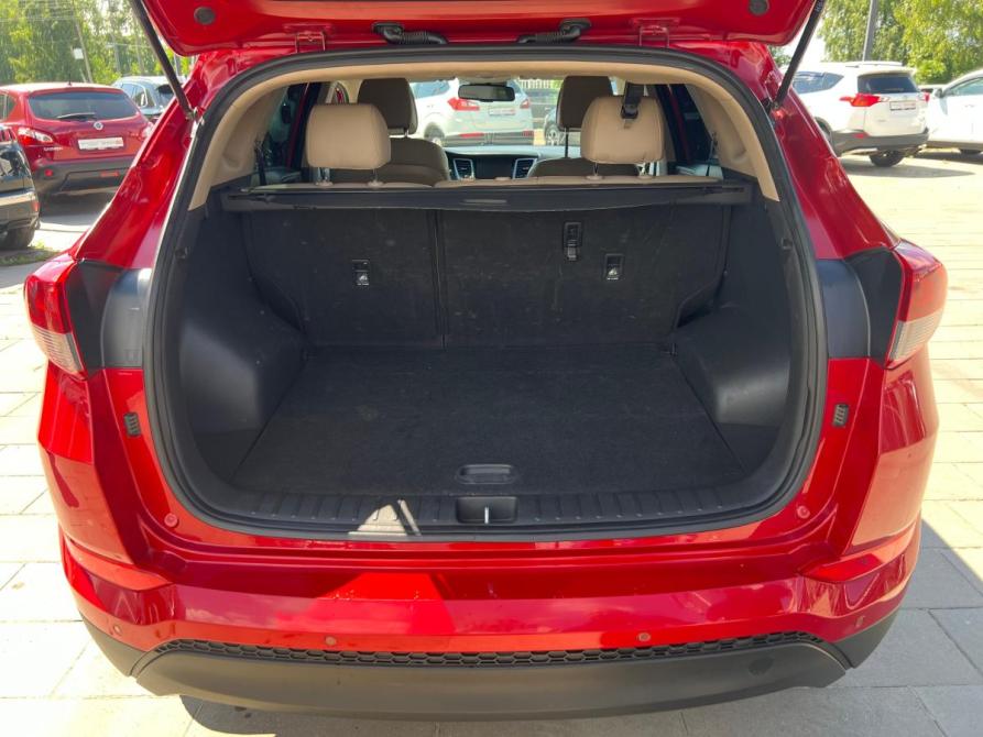 Hyundai Tucson III Стерлитамак  - изображение 22