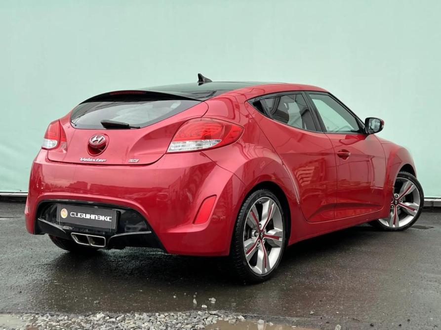 Hyundai Veloster I Кемерово  - изображение 5