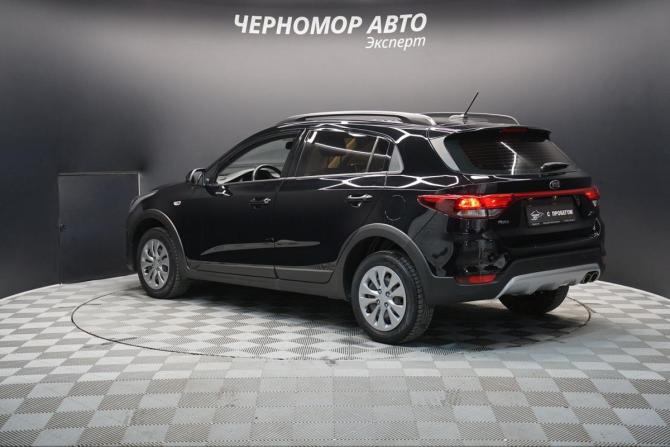 Kia Rio IV с пробегом 2020 года, цена 1 795 000 рублей, 83000 км, хэтчбек, Автокод Объявления