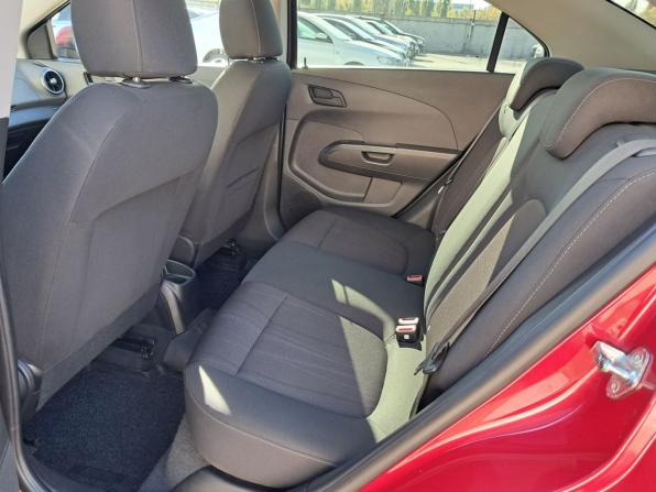 Chevrolet Aveo II с пробегом 2014 года, цена 560 000 рублей, 164817 км, седан, Автокод Объявления