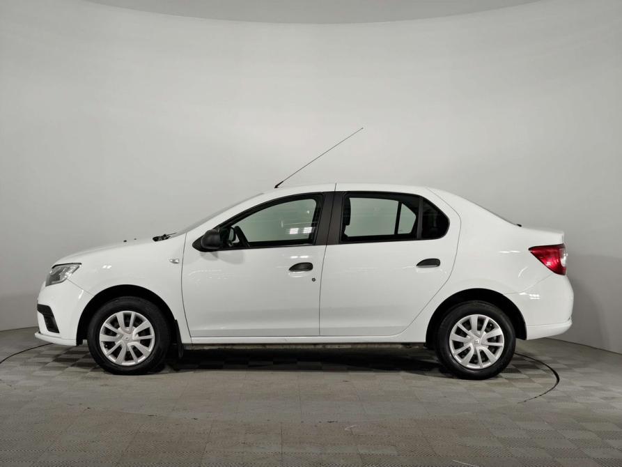 Renault Logan II Рестайлинг Санкт-Петербург  - изображение 8