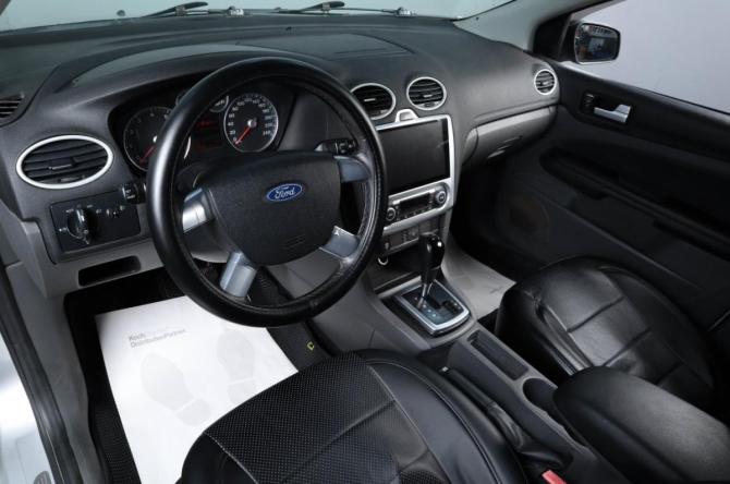 Ford Focus II с пробегом 2008 года, цена 579 000 рублей, 219000 км, седан, Автокод Объявления