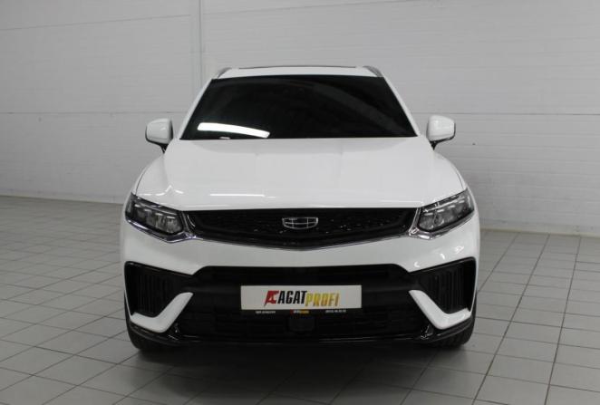 Geely Tugella I Рестайлинг с пробегом 2024 года, цена 2 720 000 рублей, 87408 км, внедорожник, Автокод Объявления