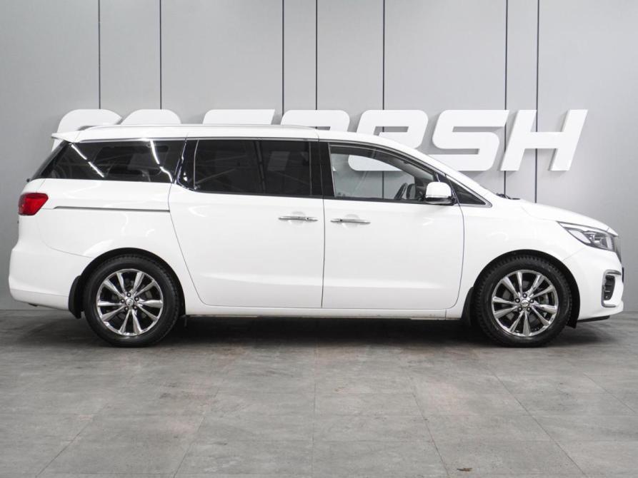 Kia Carnival III Воронеж  - изображение 5