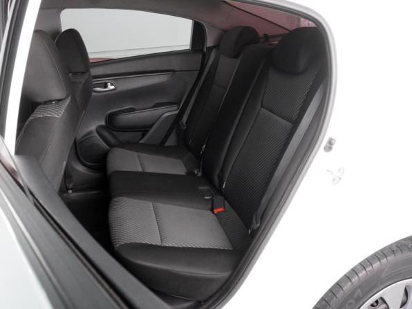 Kia Rio IV с пробегом 2018 года, цена 1 439 000 рублей, 114252 км, седан, Автокод Объявления